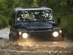 Land Rover Defender 90 Station Wagon 2007 года (EU)